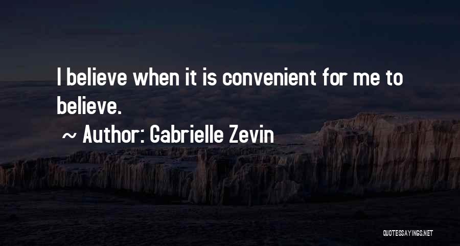 Gabrielle Zevin Quotes 89196