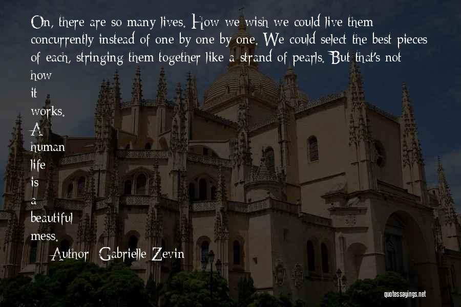 Gabrielle Zevin Quotes 938020