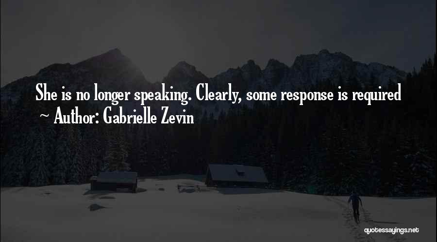 Gabrielle Zevin Quotes 939542