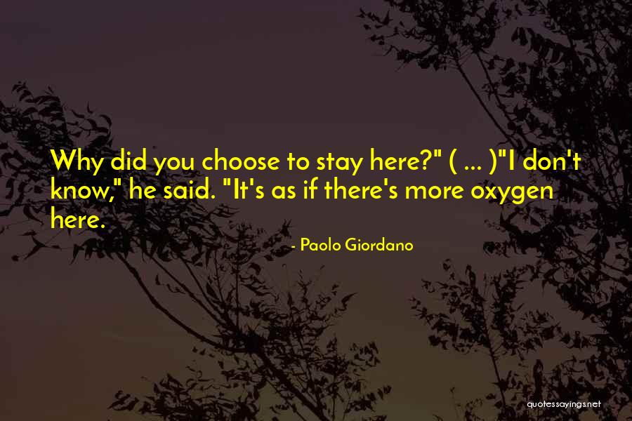 Gabriello Dark Quotes By Paolo Giordano Gabriello Dark Quotes By Paolo Giordano