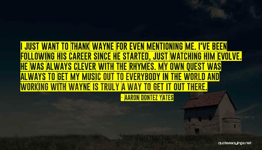 Gabriello Limoncello Quotes By Aaron Dontez Yates Gabriello Limoncello Quotes By Aaron Dontez Yates