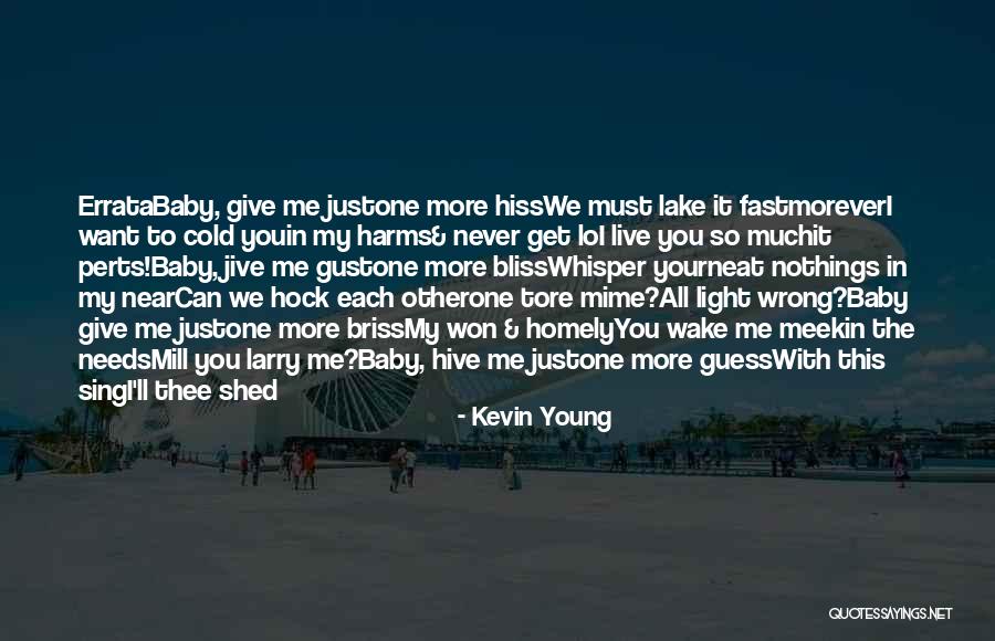 Gabriello Limoncello Quotes By Kevin Young Gabriello Limoncello Quotes By Kevin Young