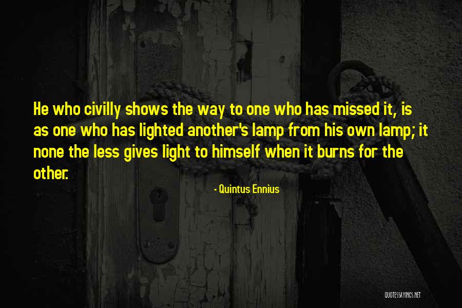 Gabrielov Pakao Quotes By Quintus Ennius Gabrielov Pakao Quotes By Quintus Ennius