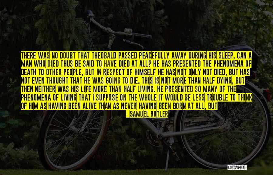 Gabrielov Pakao Quotes By Samuel Butler Gabrielov Pakao Quotes By Samuel Butler