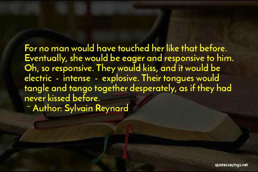 Gabriel's Inferno Quotes By Sylvain Reynard