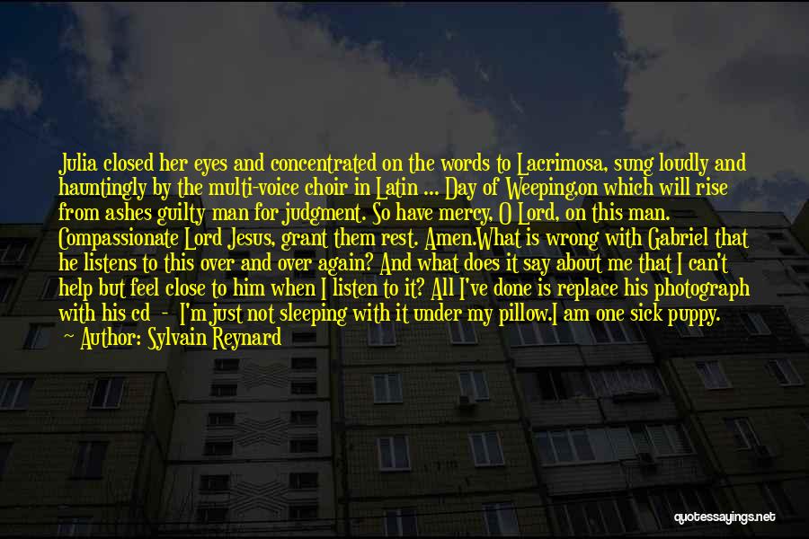 Gabriel's Inferno Quotes By Sylvain Reynard