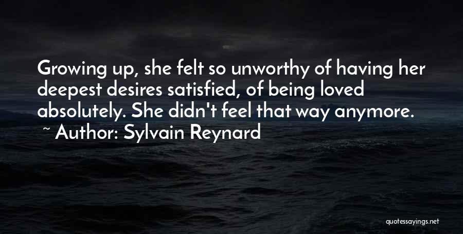 Gabriel's Inferno Quotes By Sylvain Reynard