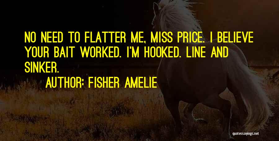 Gabriel's Inferno Trilogy Quotes By Fisher Amelie