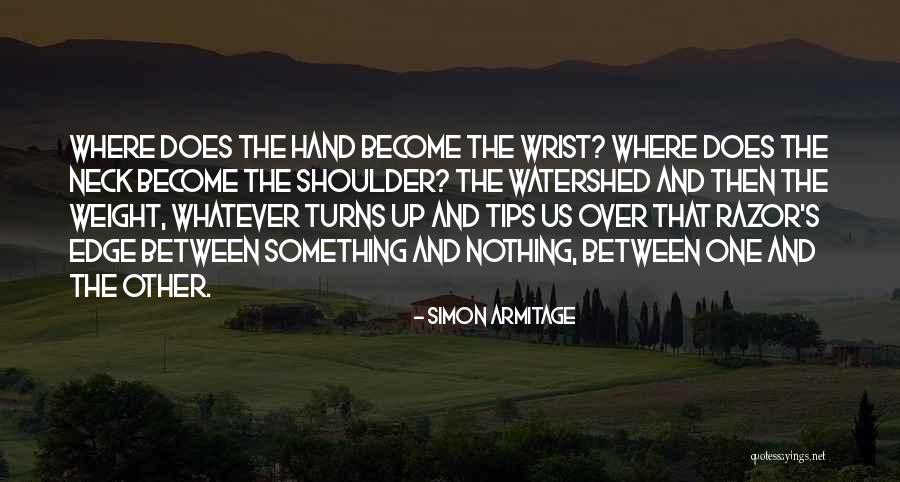 Gabrielsens Country Quotes By Simon Armitage Gabrielsens Country Quotes By Simon Armitage