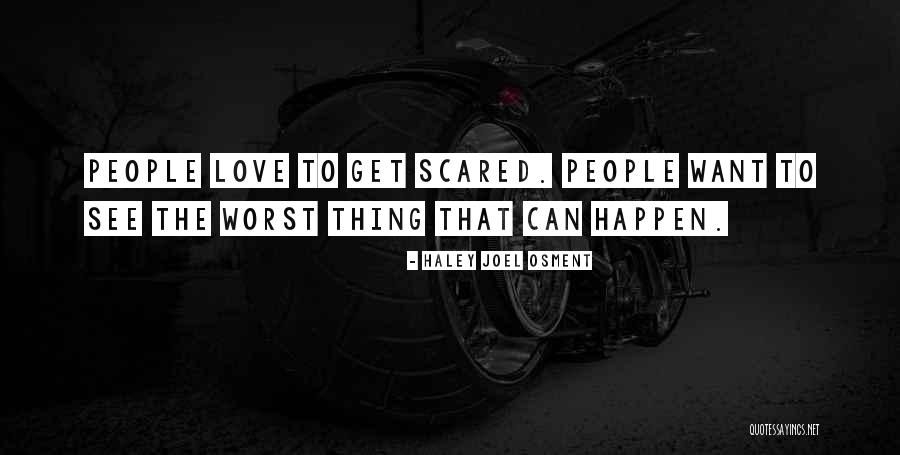 Gabrielson Clinic For Women Quotes By Haley Joel Osment Gabrielson Clinic For Women Quotes By Haley Joel Osment