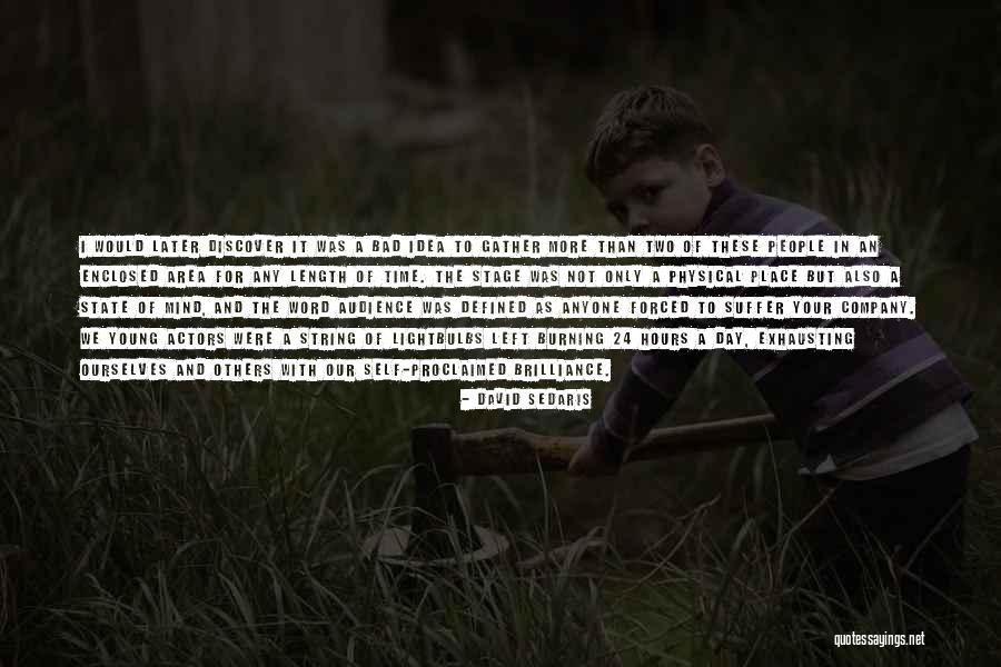 Gabrilovich Dmitry Quotes By David Sedaris Gabrilovich Dmitry Quotes By David Sedaris