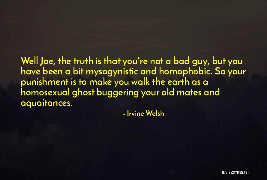 Gabrilovich Dmitry Quotes By Irvine Welsh Gabrilovich Dmitry Quotes By Irvine Welsh