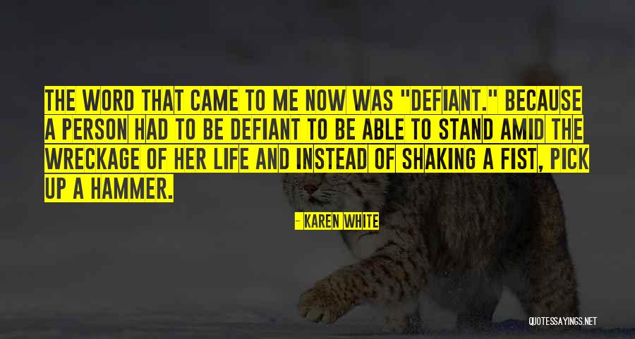 Gabrilovich Dmitry Quotes By Karen White Gabrilovich Dmitry Quotes By Karen White