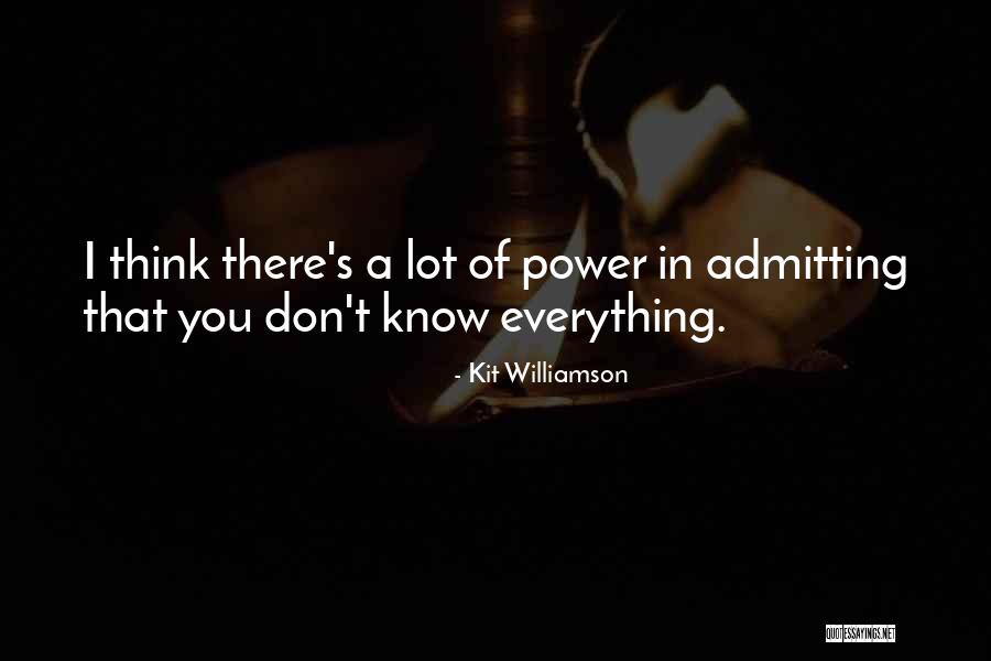 Gabrilovich Dmitry Quotes By Kit Williamson Gabrilovich Dmitry Quotes By Kit Williamson