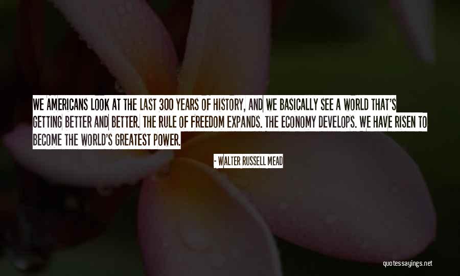 Gabry Eyebrow Quotes By Walter Russell Mead Gabry Eyebrow Quotes By Walter Russell Mead