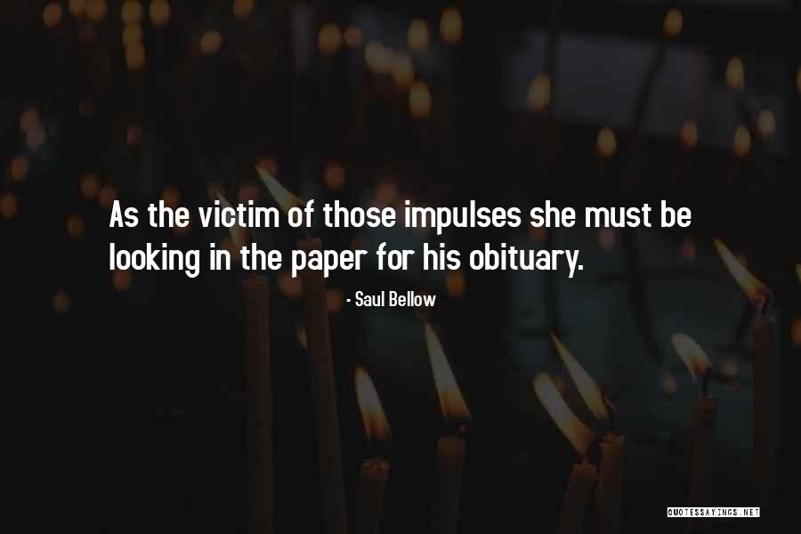 Gabrych Minnesota Quotes By Saul Bellow Gabrych Minnesota Quotes By Saul Bellow