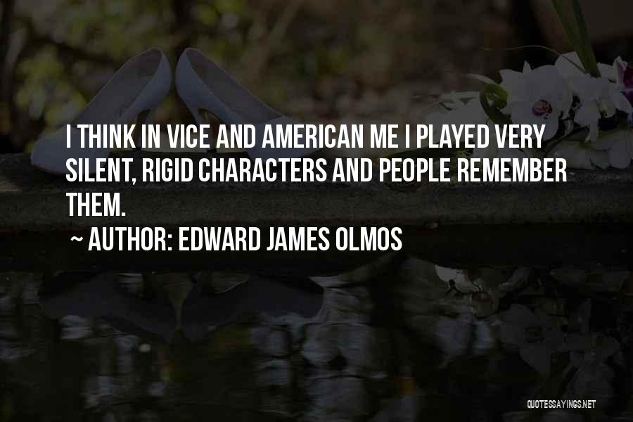 Gaby Dan Lagunya Quotes By Edward James Olmos