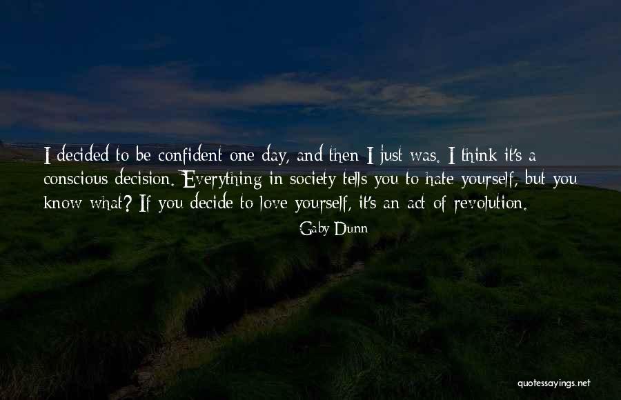 Gaby Dunn Quotes 1591823 Gaby Dunn Quotes 1591823