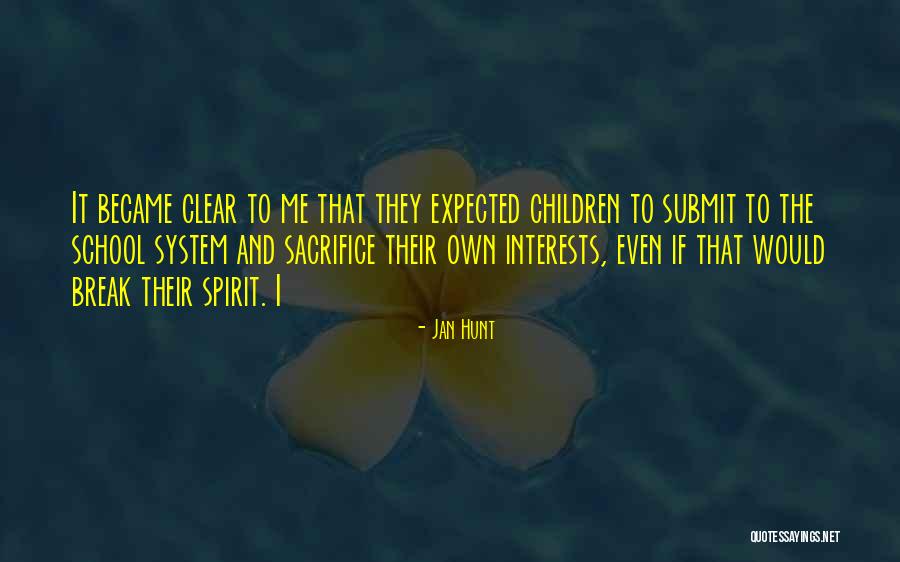 Gaby Espino Quotes By Jan Hunt Gaby Espino Quotes By Jan Hunt
