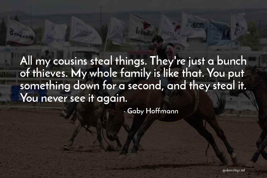 Gaby Hoffmann Quotes 261698 Gaby Hoffmann Quotes 261698