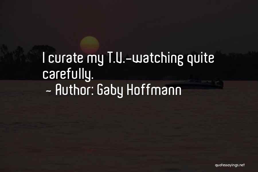 Gaby Hoffmann Quotes 553954