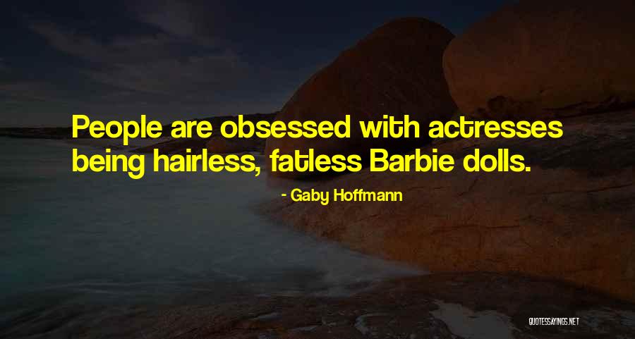 Gaby Hoffmann Quotes 837581