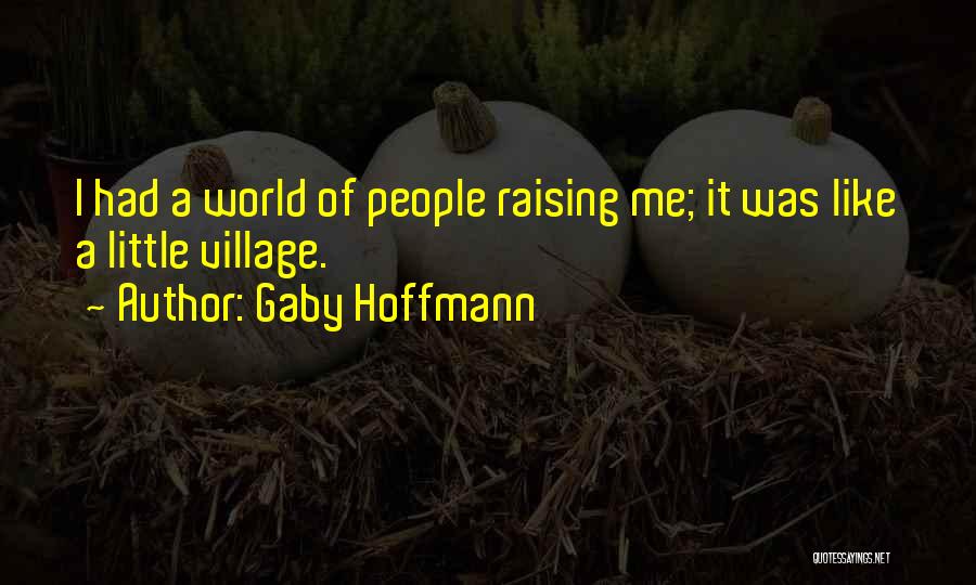 Gaby Hoffmann Quotes 929771