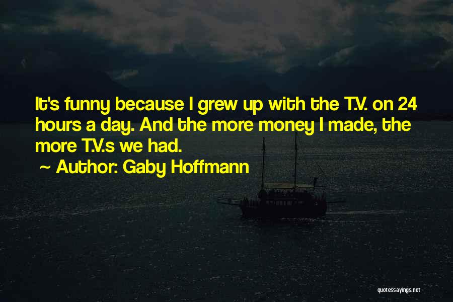 Gaby Hoffmann Quotes 944307