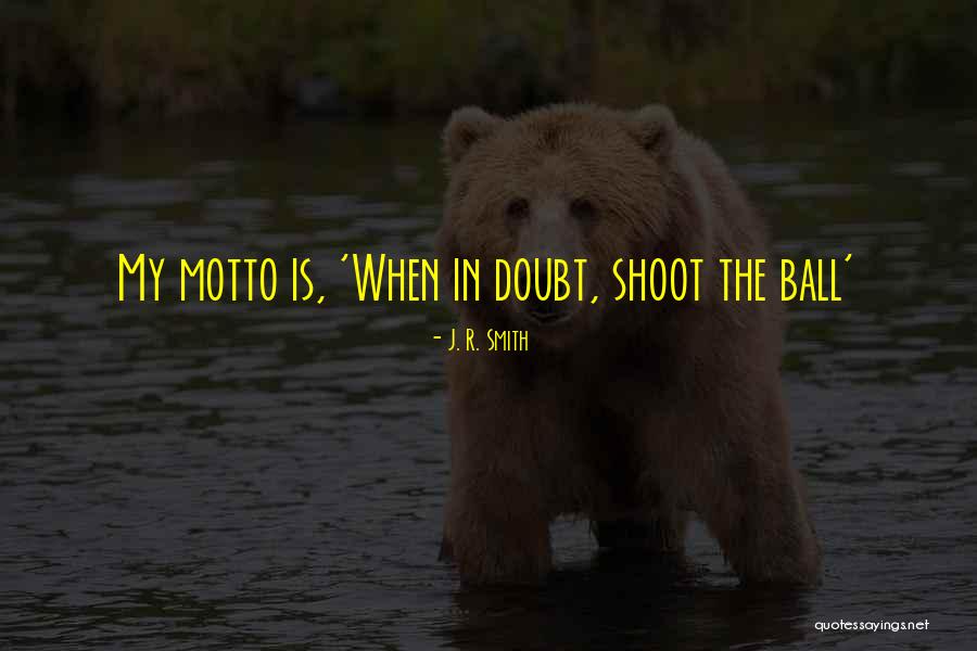 Gaccione Bob Quotes By J. R. Smith Gaccione Bob Quotes By J. R. Smith