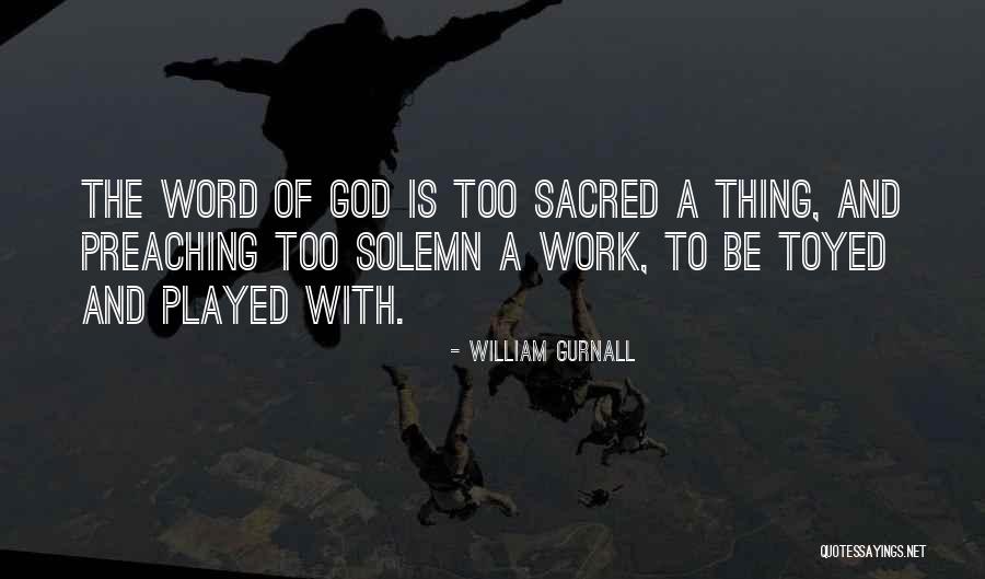 Gaccione Bob Quotes By William Gurnall Gaccione Bob Quotes By William Gurnall