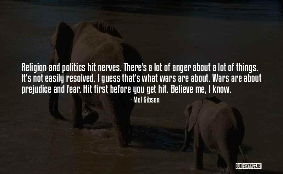 Gacemer Quotes By Mel Gibson Gacemer Quotes By Mel Gibson