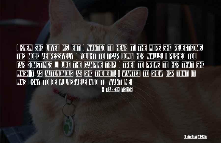 Gachan Studio Quotes By Tarryn Fisher Gachan Studio Quotes By Tarryn Fisher