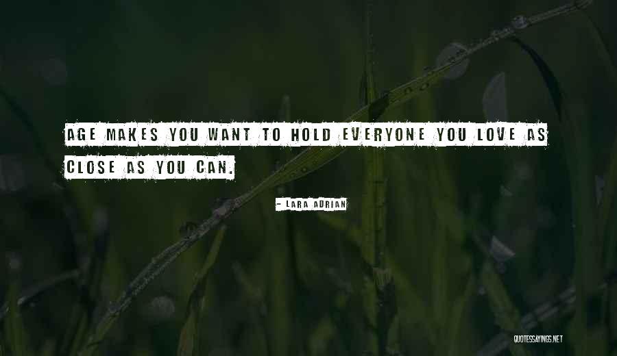 Gachaness Quotes By Lara Adrian Gachaness Quotes By Lara Adrian