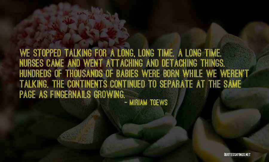 Gachanronpa Quotes By Miriam Toews Gachanronpa Quotes By Miriam Toews