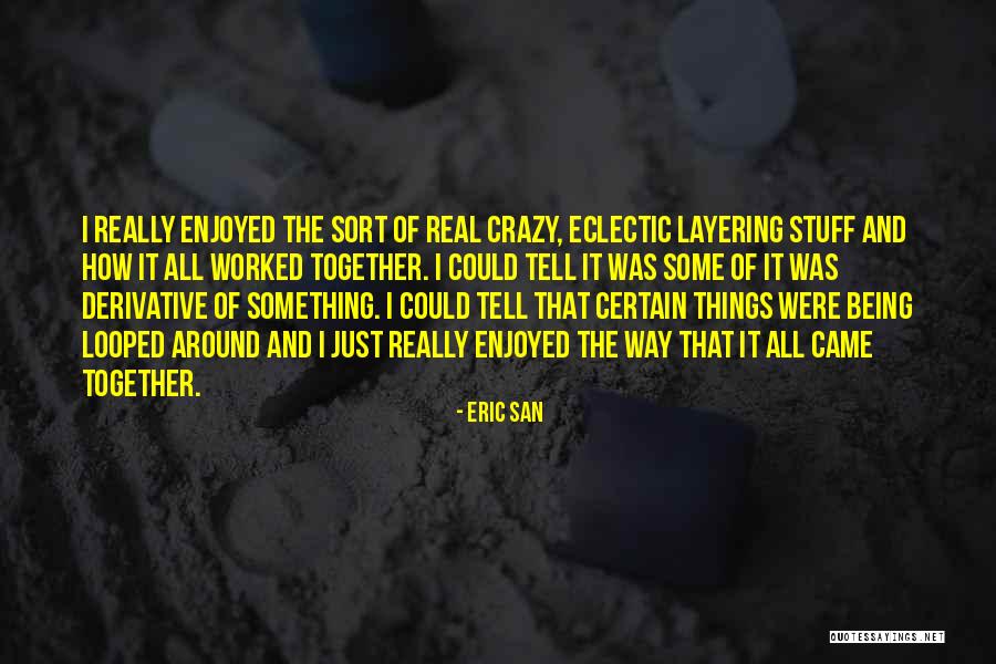 Gachet Painting Quotes By Eric San Gachet Painting Quotes By Eric San