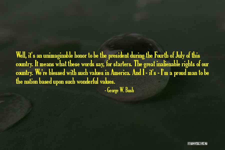 Gachette Porte Quotes By George W. Bush Gachette Porte Quotes By George W. Bush