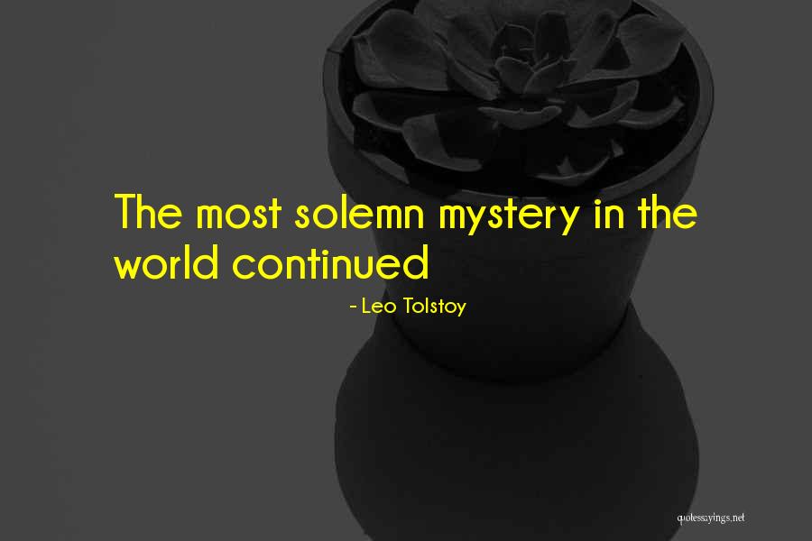 Gacho Quotes By Leo Tolstoy Gacho Quotes By Leo Tolstoy