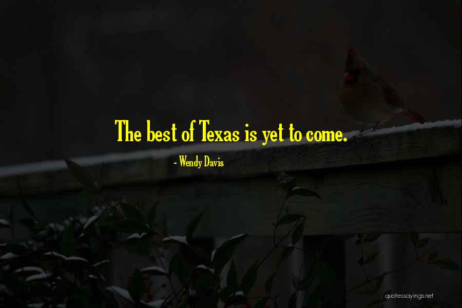 Gachonde Quotes By Wendy Davis Gachonde Quotes By Wendy Davis