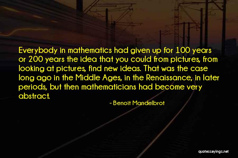 Gachupin Hongos Quotes By Benoit Mandelbrot Gachupin Hongos Quotes By Benoit Mandelbrot
