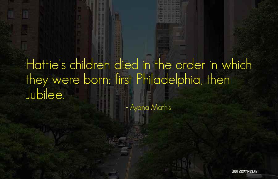 Gacic Saudi Quotes By Ayana Mathis Gacic Saudi Quotes By Ayana Mathis