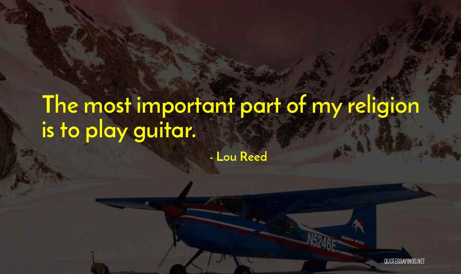 Gacic Saudi Quotes By Lou Reed Gacic Saudi Quotes By Lou Reed