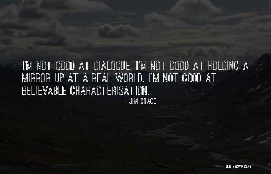 Gack Toy Quotes By Jim Crace Gack Toy Quotes By Jim Crace