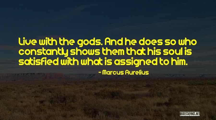 Gacka Dolina Quotes By Marcus Aurelius Gacka Dolina Quotes By Marcus Aurelius