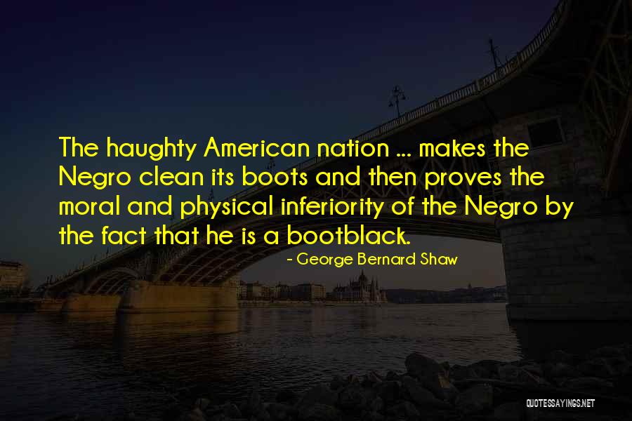 Gacka River Quotes By George Bernard Shaw Gacka River Quotes By George Bernard Shaw