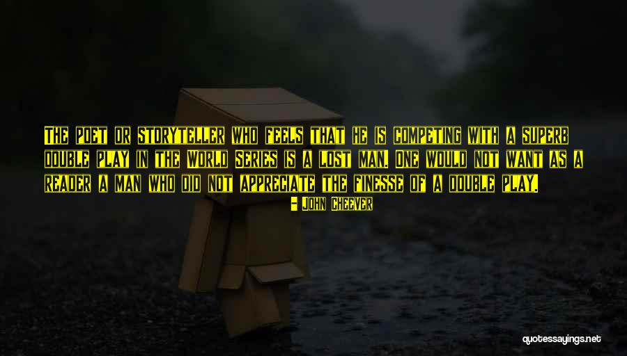 Gackle Streeter Quotes By John Cheever Gackle Streeter Quotes By John Cheever