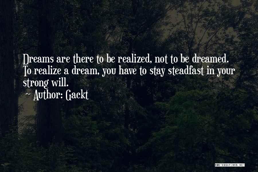 Gackt Quotes 2211572