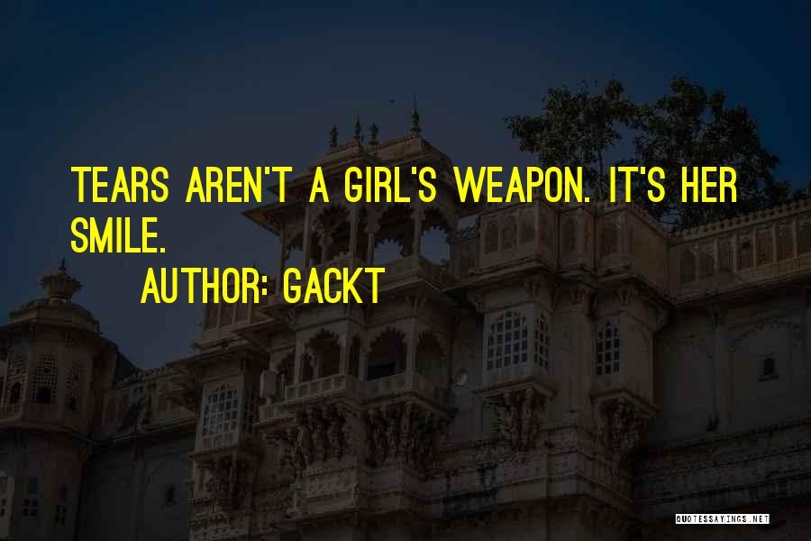 Gackt Quotes 883741