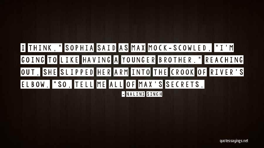 Gacote Clinic Quotes By Nalini Singh Gacote Clinic Quotes By Nalini Singh