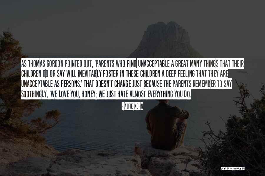 Gacovino Lake Quotes By Alfie Kohn Gacovino Lake Quotes By Alfie Kohn
