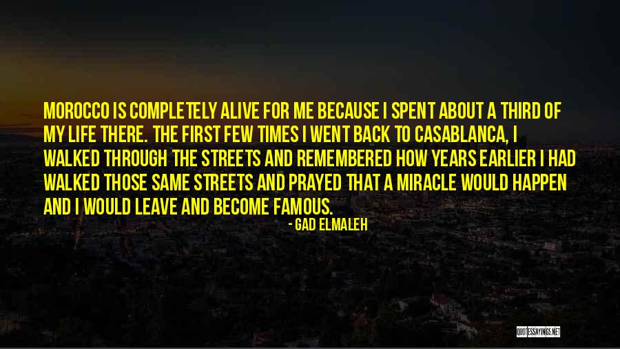 Gad Elmaleh Quotes 1155478 Gad Elmaleh Quotes 1155478